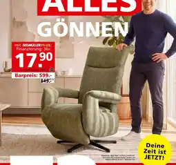 Segmüller Relaxsessel „mara style“ Angebot