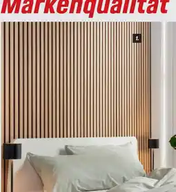 toom Baumarkt Akustikpaneel „eiche furniert“ Angebot