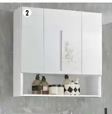 Möbel Boss Spiegelschrank Angebot