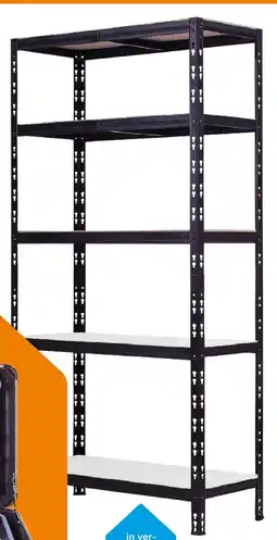 Globus Baumarkt Metallsteckregal Angebot