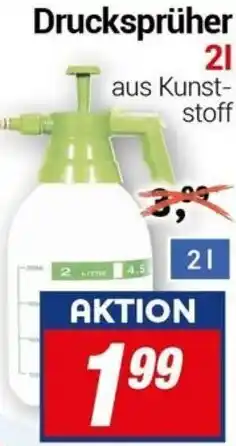 CENTERSHOP Drucksprüher Angebot