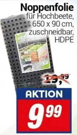 CENTERSHOP Noppenfolie Angebot