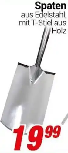 CENTERSHOP Spaten Angebot