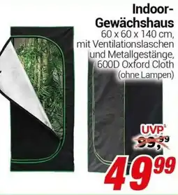 CENTERSHOP Indoor Gewächshaus Angebot