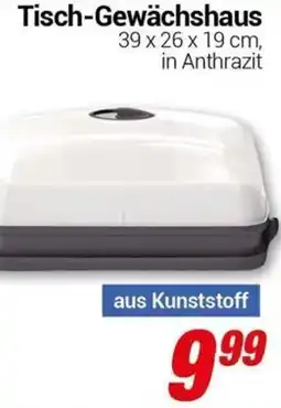 CENTERSHOP Tisch-Gewächshaus Angebot