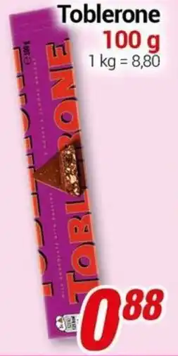 CENTERSHOP Toblerone Angebot
