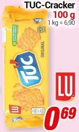 CENTERSHOP TUC-Cracker Angebot