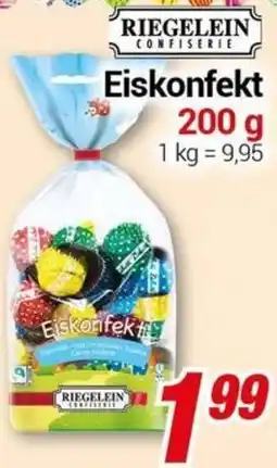 CENTERSHOP RIEGELEIN Eiskonfekt Angebot