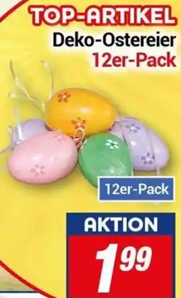 CENTERSHOP Deko-Ostereier Angebot
