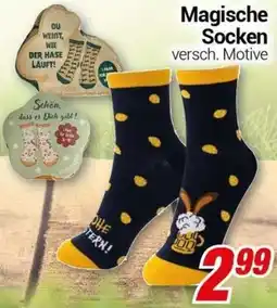 CENTERSHOP Magische Socken Angebot