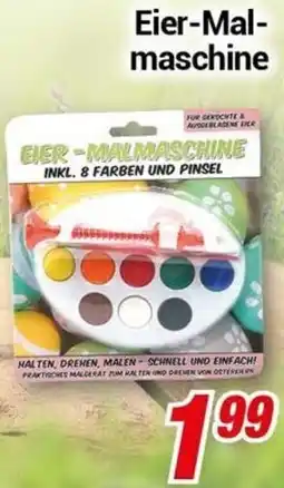 CENTERSHOP Eier-Malmaschine Angebot