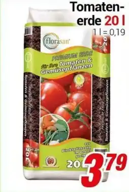 CENTERSHOP Tomatenerde Angebot