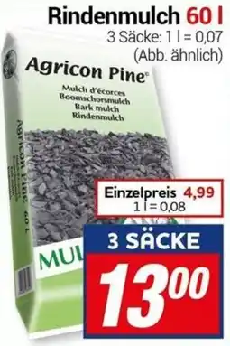 CENTERSHOP Rindenmulch Angebot