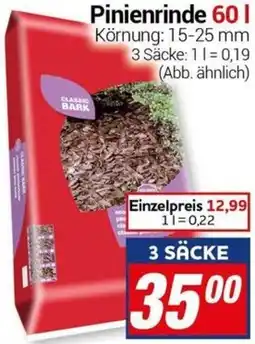 CENTERSHOP Pinienrinde Angebot