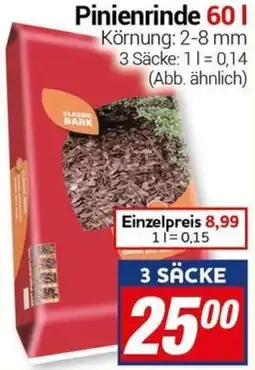 CENTERSHOP Pinienrinde Angebot