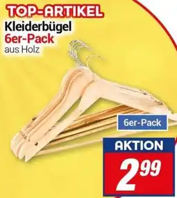 CENTERSHOP Kleiderbügel Angebot