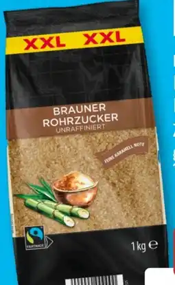 Aldi Süd Brauner Rohrzucker XXL Angebot