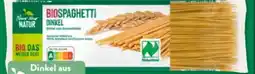 Aldi Süd Nur Natur Bio-Dinkel-Spaghetti Angebot