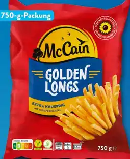 Aldi Süd McCain Golden Longs Vegan Angebot