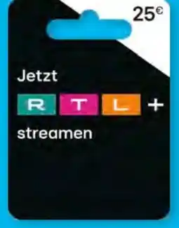 Aldi Süd RTL RTL+ Geschenkkarte Angebot