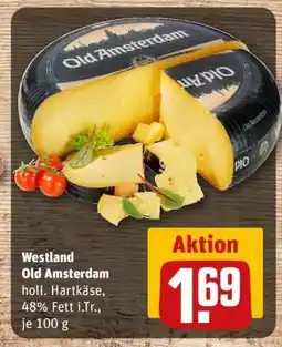 REWE WESTLAND Old Amsterdam Angebot