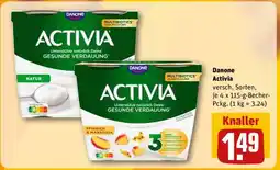 REWE Danone Activia Angebot