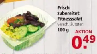 Multi Markt Fitnesssalat 100g Angebot