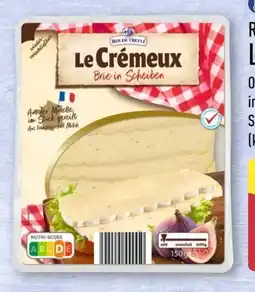 Aldi Nord Roi de Trefle Le Crémeux Angebot