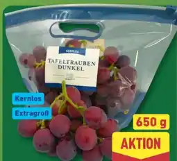 Aldi Nord Tafeltrauben Angebot