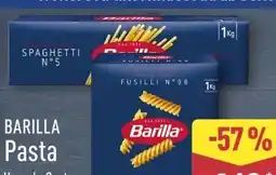 Aldi Nord Barilla Pasta Angebot