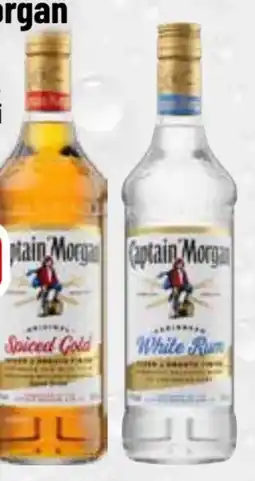 trinkgut Captain Morgan Rum Angebot
