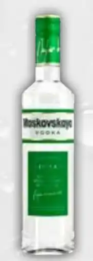 trinkgut Moskovskaya Vodka Angebot