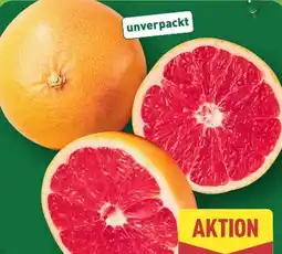 Aldi Nord Grapefruit Angebot