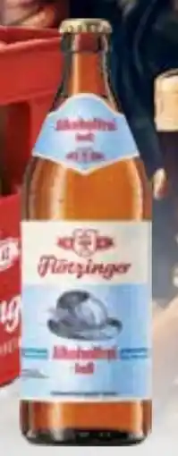 trinkgut Flötzinger Bräu Hell Angebot