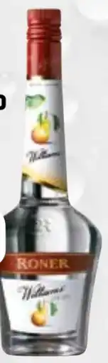 trinkgut Roner Williams-Christ-Birnen-Brand Angebot