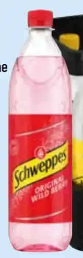 trinkgut Schweppes Erfrischungsgetränk Angebot