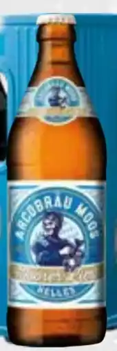 trinkgut Arcobräu Mooser Liesl Hell Angebot