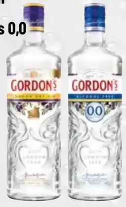 trinkgut Gordon's Gin Angebot
