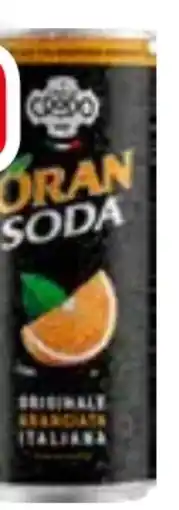 trinkgut Crodo Soda Limonade Angebot