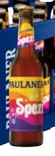 trinkgut Paulaner Spezi Angebot
