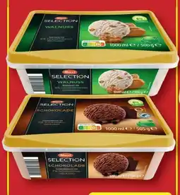 Aldi Nord Mucci Selection Eisschale Angebot