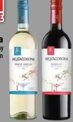 trinkgut Mezzacorona Merlot Angebot