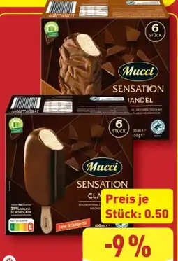 Aldi Nord Mucci Sensation Angebot