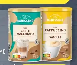 Aldi Nord Barissimo Latte Macchiato Angebot