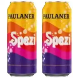 trinkgut Paulaner Spezi Angebot