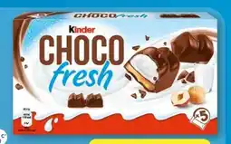 Aldi Nord Ferrero Kinder Choco Fresh Angebot