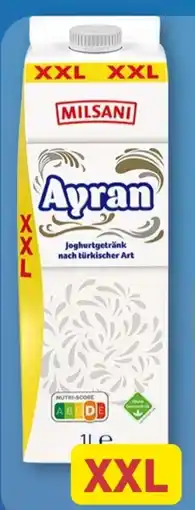Aldi Nord Milsani Ayran Angebot