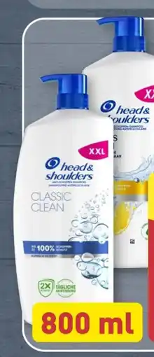 Aldi Nord Head & Shoulders Shampoo Angebot