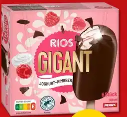 PENNY Rios Gigant Joghurt-Himbeer Angebot