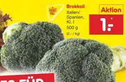 Netto Marken-Discount MarktTag Brokkoli Angebot